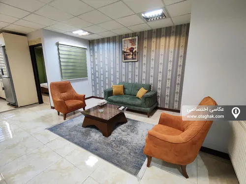 تصویر ۱ - آپارتمان مبله (واحد 2) در دماوند  در  تهران