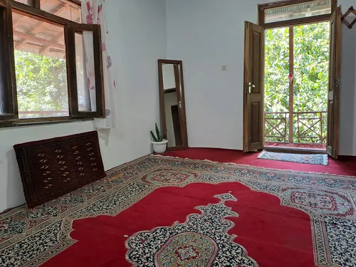 تصویر 5 - روستایی و عشایری چام و چاشت (شاه نشین) در دوهزارشهسوار