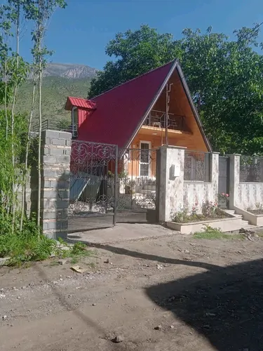 تصویر 2 - کلبه کلبه سویسی هیرکان در سوادکوه