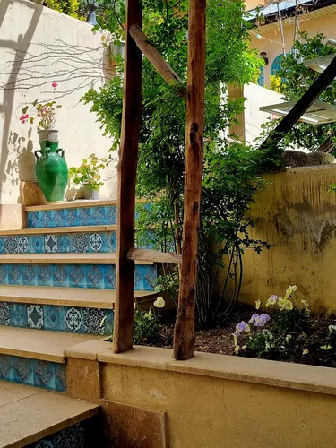 تصویر 7 - اقامتگاه بوم‌گردی دیمه سو (۲)  در  برغان