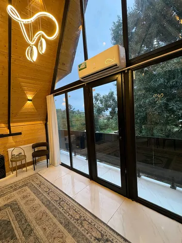 تصویر 2 - کلبه آرامش با جکوزی در  شیرگاه