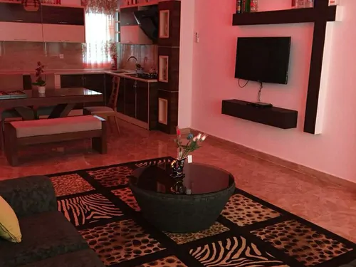 تصویر 4 - ویلا دوبلکس استخردار آب گرم شمع ساحل  در نوشهر
