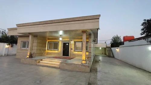 تصویر 21 - ویلا باغ استخردار آبگرم بهار در سرخ رود