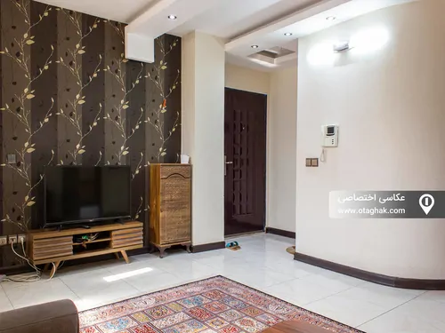 تصویر 1 - آپارتمان مبله چهار باغ عباسی (واحد 5) در  اصفهان