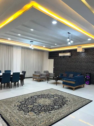تصویر 6 - ویلا استخردار آبگرم پرستوی بهار در  شهریار