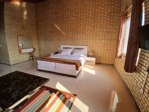 تصویر 3 - سوییت نارنج سرا (واحد ۲۰۹) با صبحانه رایگان  در  نشتارود