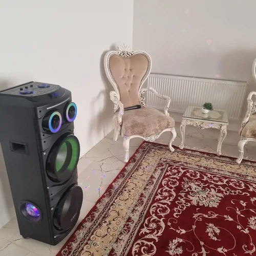 تصویر 3 - ویلا استخر لاکچری بزرگ در کردان
