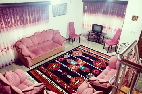 تصویر 2 - ویلا  دوبلکس ساحلی کاسپین4 در رامسر