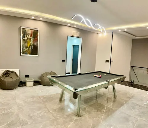 تصویر 3 - ویلا ویلا لوکس و شیشه ای پینار با استخر اب گرم در سهیلیه