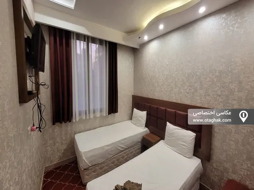 تصویر 7 - هتل آپارتمان فرهاد چهارتخته فولبرد (2) در  مشهد