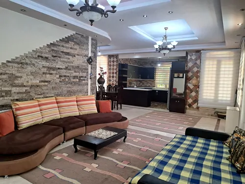 تصویر 4 - ویلا استخردار آبگرم کامرانیه در  چهارباغ