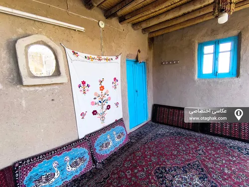 تصویر 12 - اقامتگاه بومگردی خانه امید (واحد۲) در شاهرود