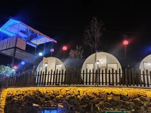 تصویر 3 - اقامتگاه بوم‌گردی عمارت بابا رحمان در نیشابور