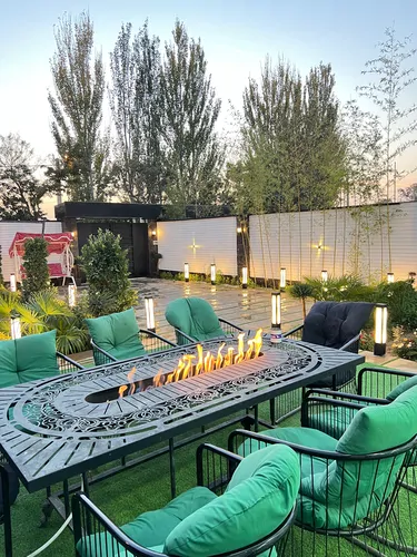 تصویر 4 - ویلا باغ ویلا مهدی  در چهارباغ