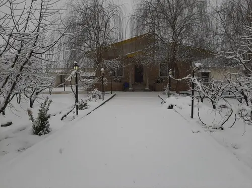 تصویر 33 - ویلا چهار باغ در  سهیلیه