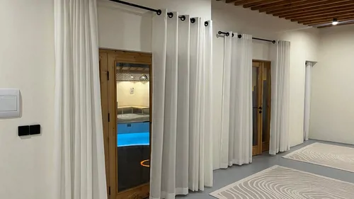 تصویر 9 - ویلا استخردار آبسرد نيلِس در  قشم