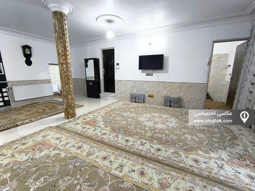 تصویر 4 - خانه ویلایی بهاره در کاشان