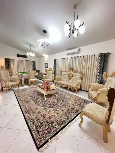 تصویر 6 - ویلا استخردار آبگرم معین همدانی در  رامسر