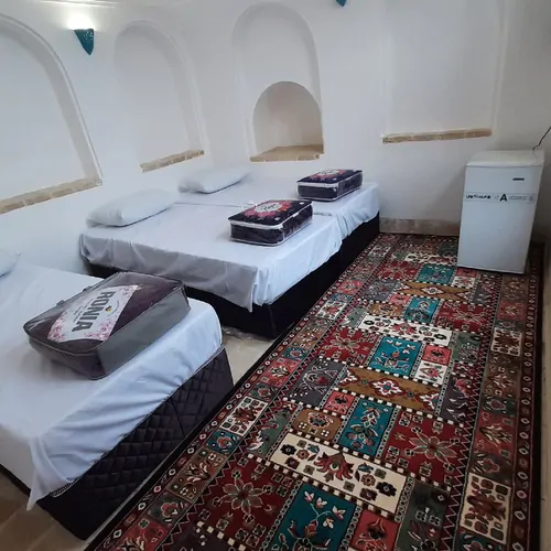 تصویر 1 - اقامتگاه بوم‌گردی سرای سپنج (خوش نشین) در  یزد