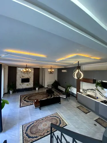 تصویر 3 - ویلا استخردار آبگرم آوا در رامسر