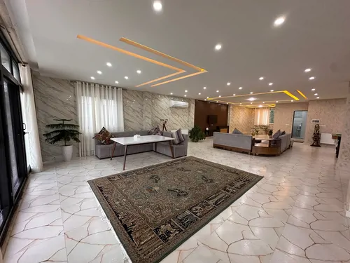 تصویر 11 - ویلا لوکس لاکچری استخردار آبگرم ساحلی کاسپین (1) با بیلیارد در  انزلی