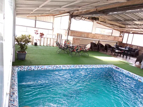 تصویر 27 - ویلا استخردار آبگرم عمارت پارسیان در رودهن