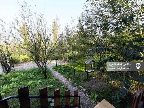 تصویر 17 - کلبه سوئیسی نیما در سوادکوه