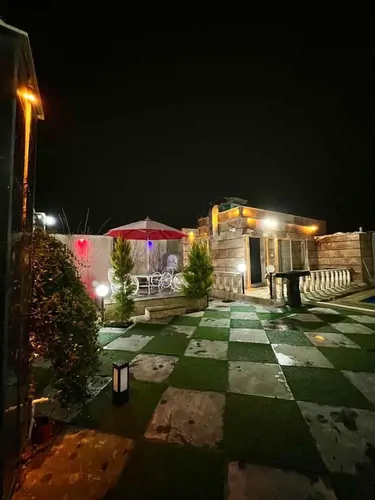 تصویر 10 - ویلا استخردار آبگرم گلها در  چهارباغ