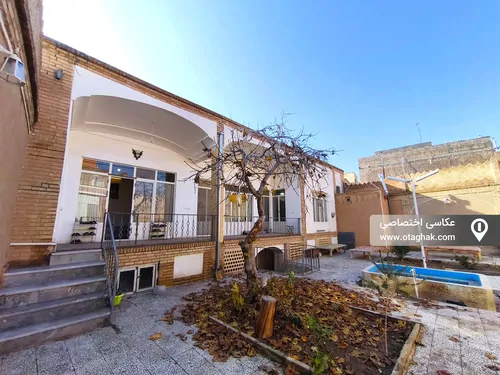 تصویر 27 - خانه سنتی مادربزرگ در  کاشان