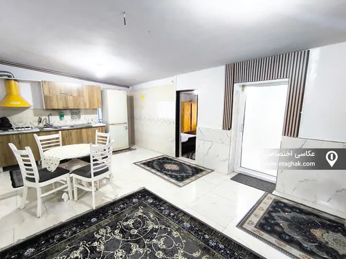 تصویر 9 - ویلا جنگلی شمعدونی با جکوزی در  سوادکوه