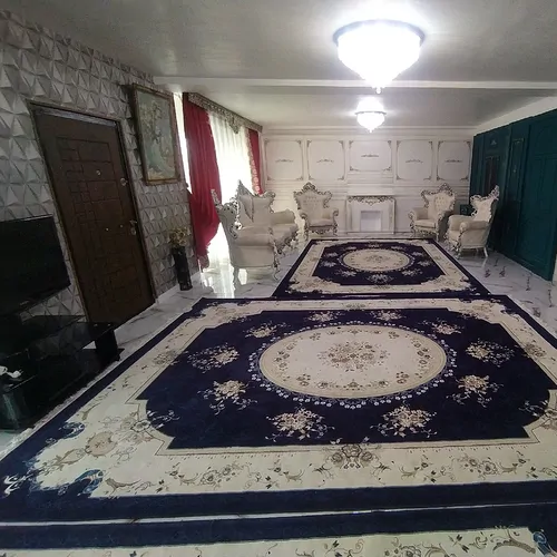 تصویر 5 - ویلا قصر سفید لوشان در  رودبار