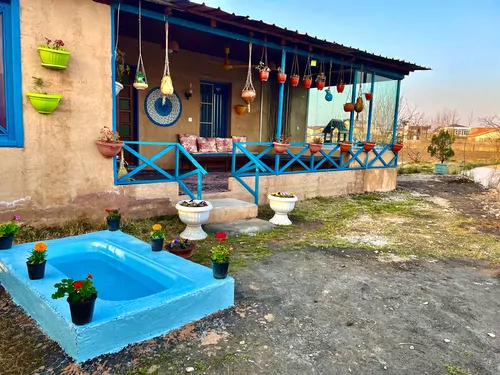 تصویر 3 - روستایی و عشایری کلبه سنتی جکوزی دار درنا در متل قو