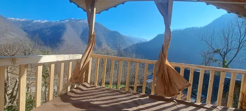 تصویر 12 - کلبه مهسا  در  ماسال