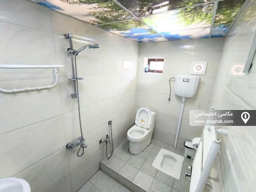 تصویر 25 - کلبه استخردار آبگرم مالتی پلکس در  سوادکوه