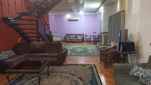 تصویر 13 - ویلا  استخردار آبگرم آرُم  در  محمودآباد
