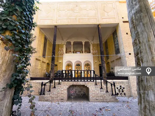 تصویر 11 - هتل سنتی متولی باشی (1) با صبحانه رایگان در  ماهان