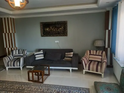 تصویر 4 - آپارتمان واحدی دنج و آزام در چالوس