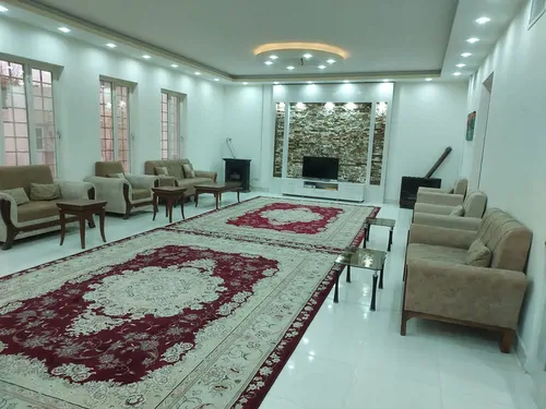 تصویر ۱ - ویلا استخردار روباز غلامی در  توس