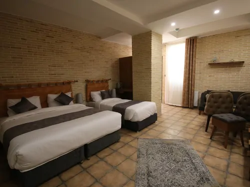تصویر ۱ - هتل سنتی عمارت هفت دری (توران دخت 202) در  شیراز