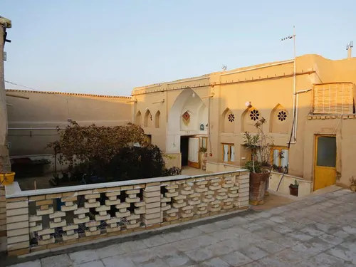 تصویر 3 - اقامتگاه بومگردی گرکویه (اتاق تهمینه) در جرقویه
