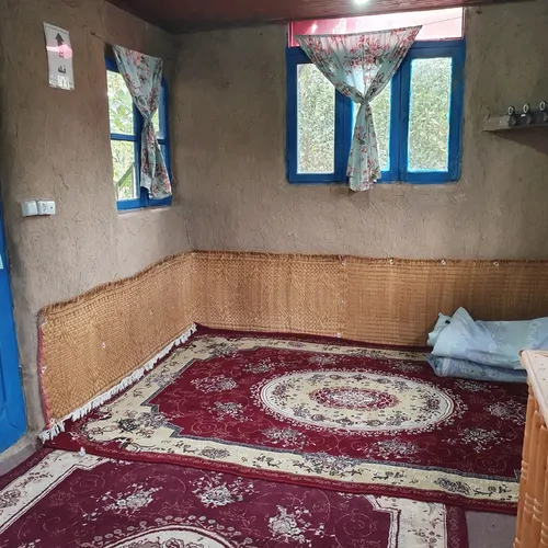 تصویر 8 - خانه  روستایی رازقی در  سنگر