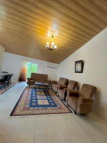 تصویر 6 - ویلا استخردار آبگرم سرو (۵) در رامسر