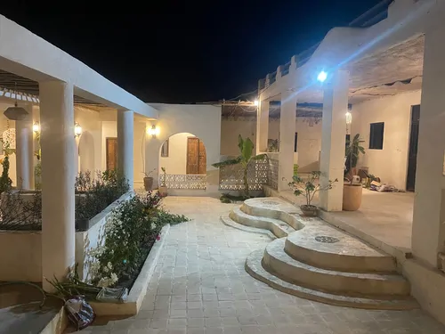 تصویر 7 - اقامتگاه بوم‌گردی هودج (اتاق 3) در  قشم