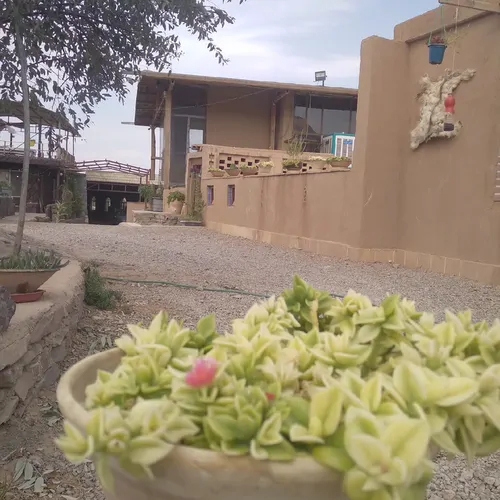 تصویر 8 - اقامتگاه بوم‌گردی سنگی غربالبیز (اتاق 5 VIP) در  مهریز