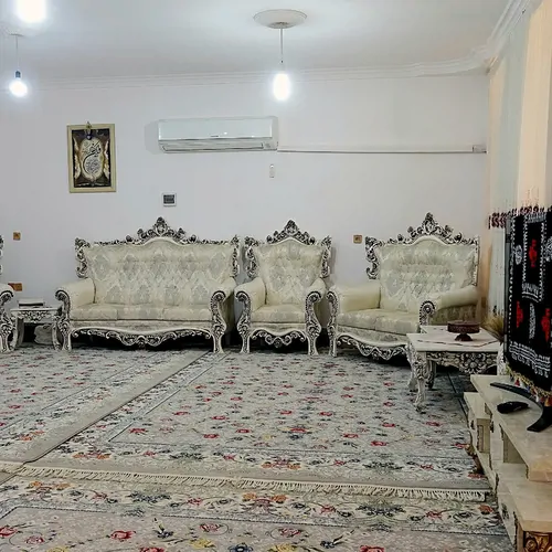 تصویر 3 - ویلا لرستانی در دره شهر