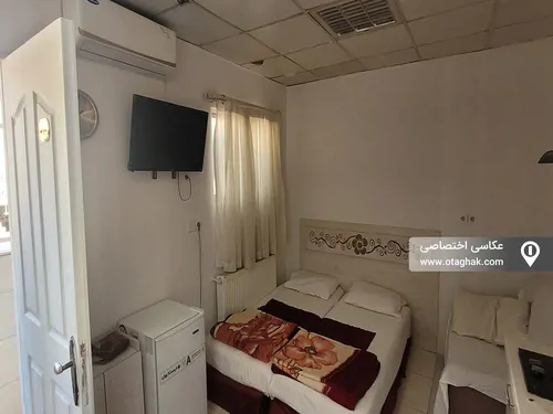 تصویر 6 - هتل آپارتمان توسکا 401 در مشهد