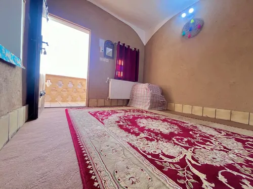 تصویر 2 - اقامتگاه بوم‌گردی راوي كوير مصر (راوی ۵) در  خور و بیابانک