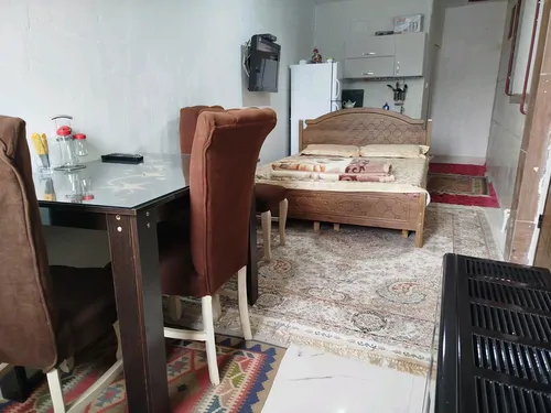 تصویر 2 - سوییت باران در آستانه اشرفیه