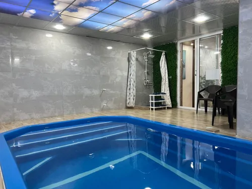 تصویر 3 - ویلا استخردار آبگرم کارن (2) در انزلی