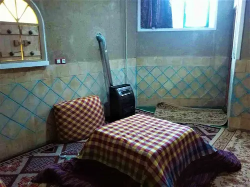 تصویر 3 - اقامتگاه بوم‌گردی میرزایی (قصبه) در  نطنز